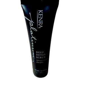 NEW - Kenra Platinum Deep Detox Scrub 6.0 fl. oz.
